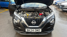Nissan Juke 1.0 DiG-T 114 N-Connecta 5dr DCT Petrol Hatchback